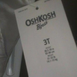 Oshkosh pants